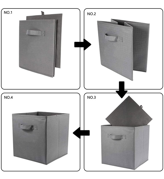 Storage boxes - NW-005