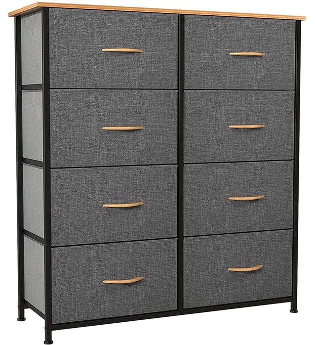 Drawer storage cabinets - NWDSC-004