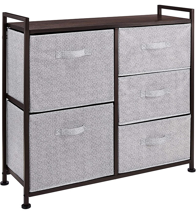 Drawer storage cabinets - NWDSC-003