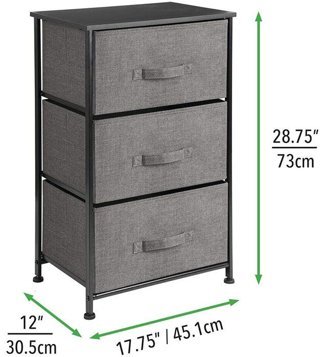 Drawer storage cabinets - NWDSC-005