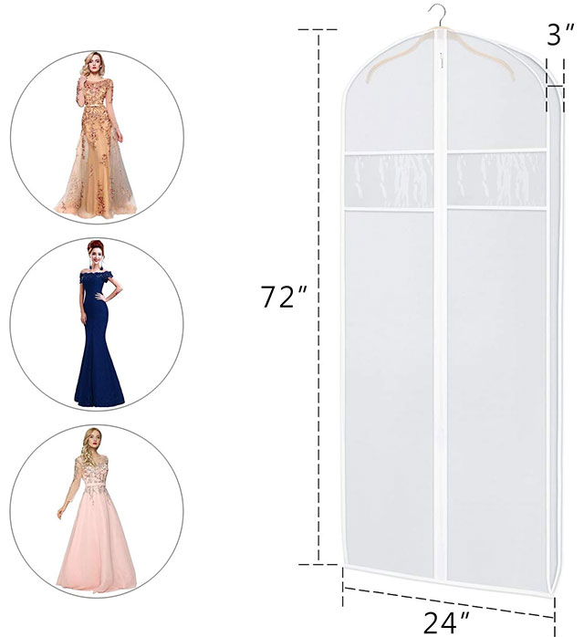 Garment bags - NWDB-005