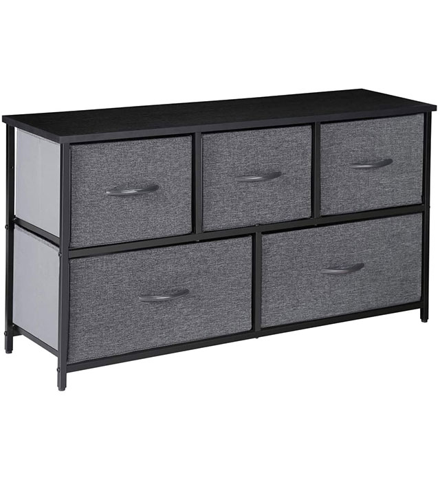 Drawer storage cabinets - NWDSC-001