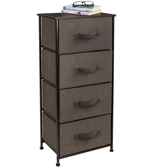 Drawer storage cabinets - NWDSC-002