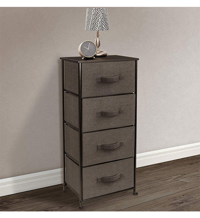 Drawer storage cabinets - NWDSC-002