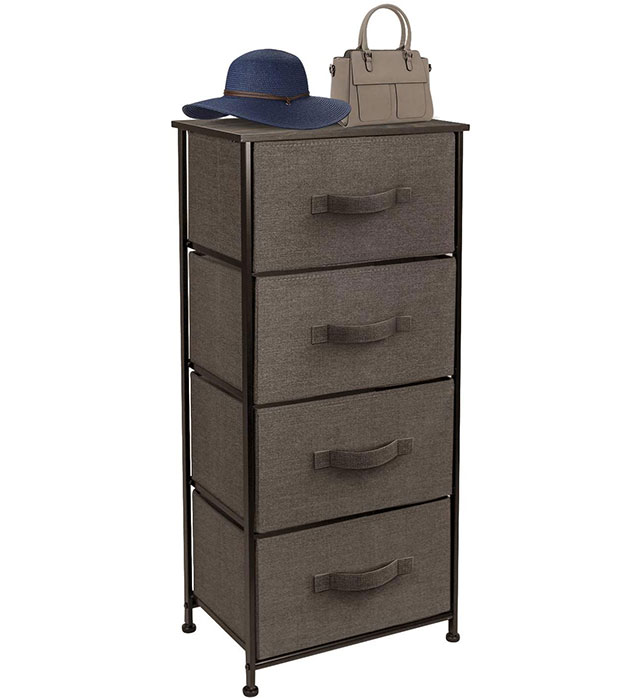 Drawer storage cabinets - NWDSC-002