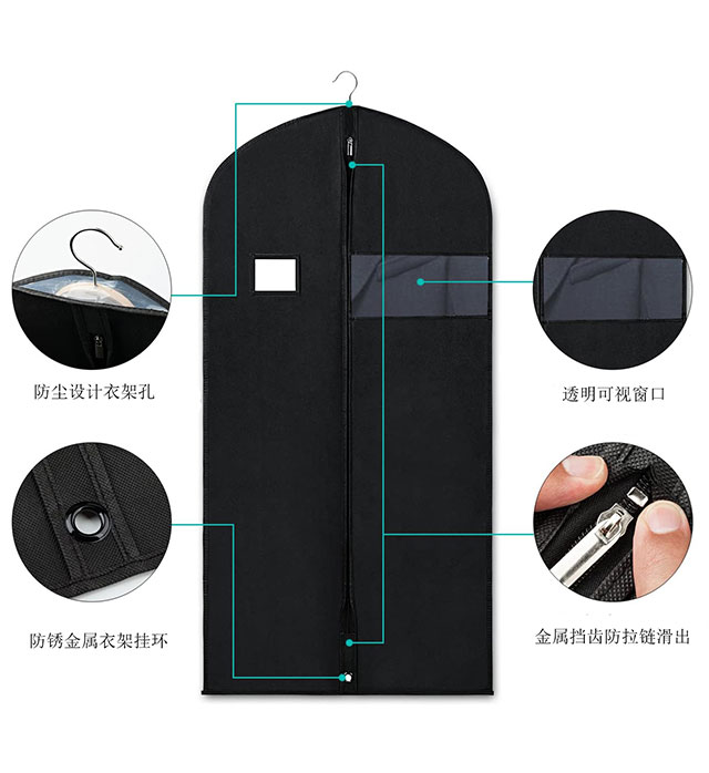 Garment bags - UMGB-002